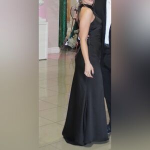 Xscape Classic Black Dress
